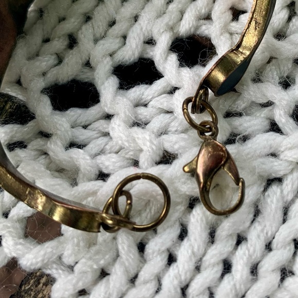 Black and Bronze Bracelet - Picture 6 of 6